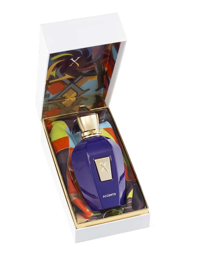 Xerjoff V Accento Eau de Parfum 100 ml 1