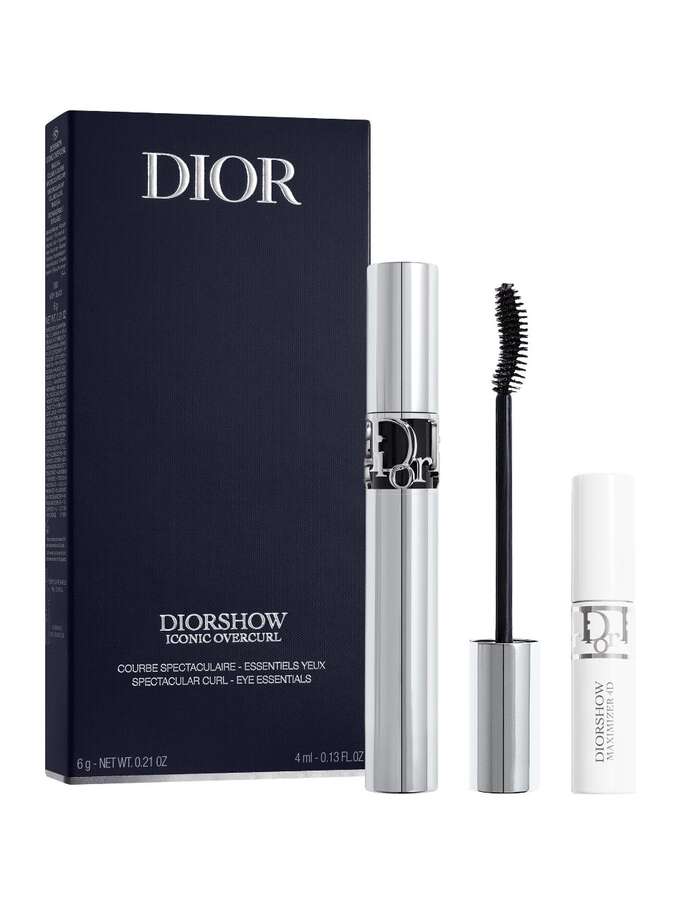 Diorshow Mascara Set