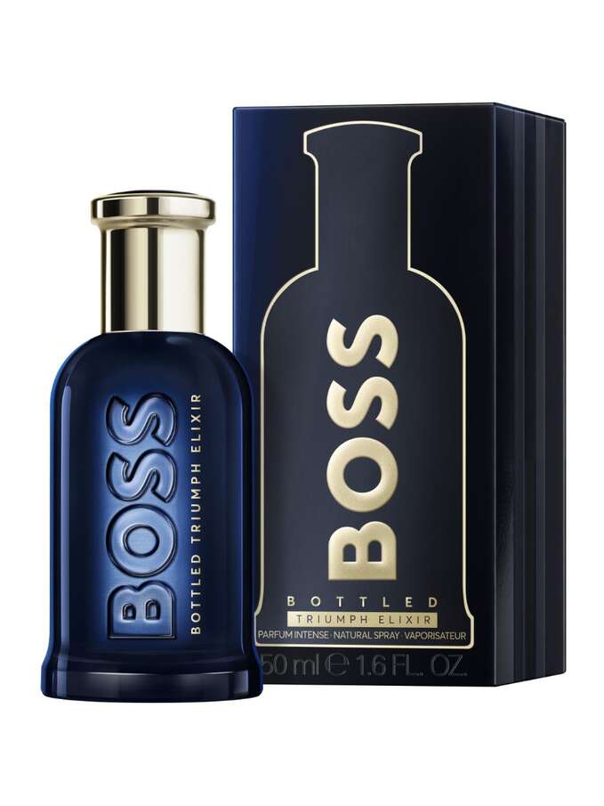 Boss Bottled Triumph Elixir Eau de Parfum 50 ml 1