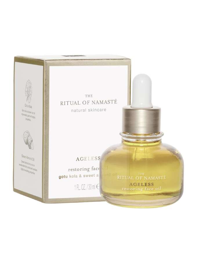 Namasté Restoring Face Oil 1