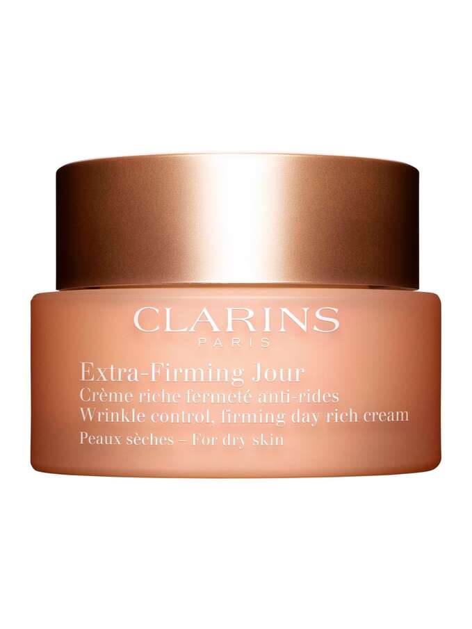 Clarins Extra Firming Wrinkle Control Day Cream