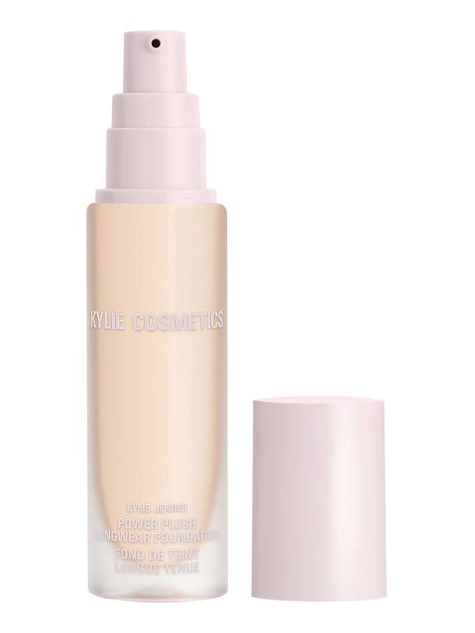 Kylie Cosmetics Power Plush Longwear Foundation No 1N Neutral 2
