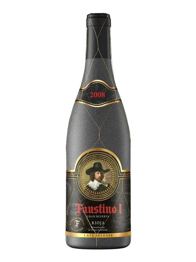 Faustino, 2008 Mythical Vintage