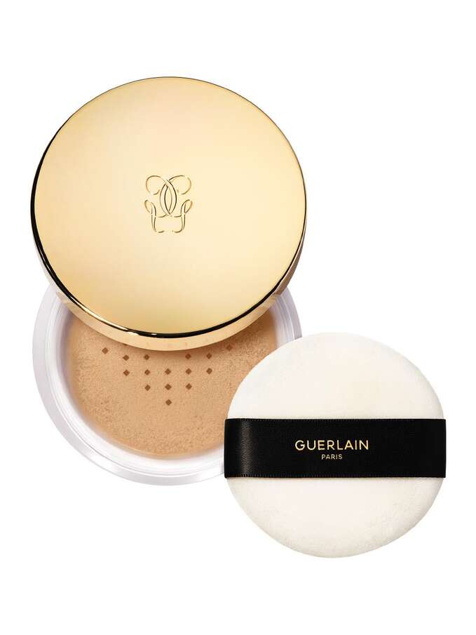 Guerlain Parure Gold Light Powder No. 04