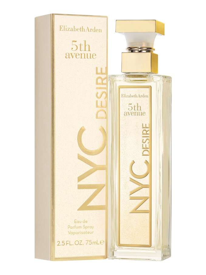 Elizabeth Arden 5th Avenue NYC Desire Eau de Parfum 75 ml 1