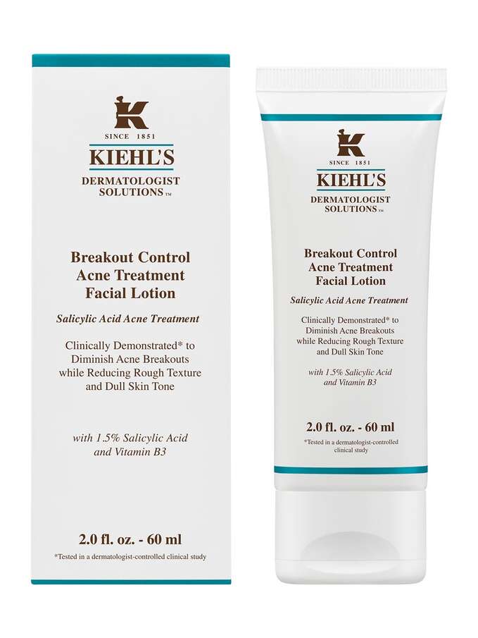 Kiehl´s Dermatologist Solution Facial Lotion 60 ml 1