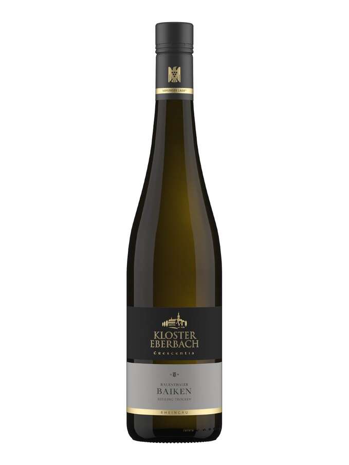 Kloster Eberbach Baiken Riesling Trocken