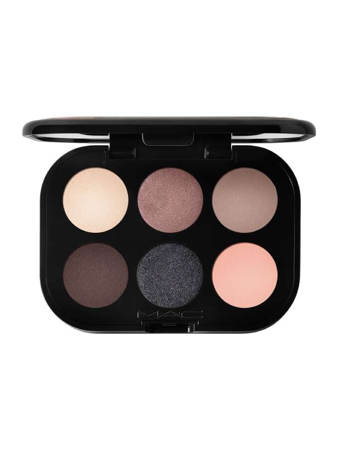 MAC Connect In Colour Eye Shadow Palette
