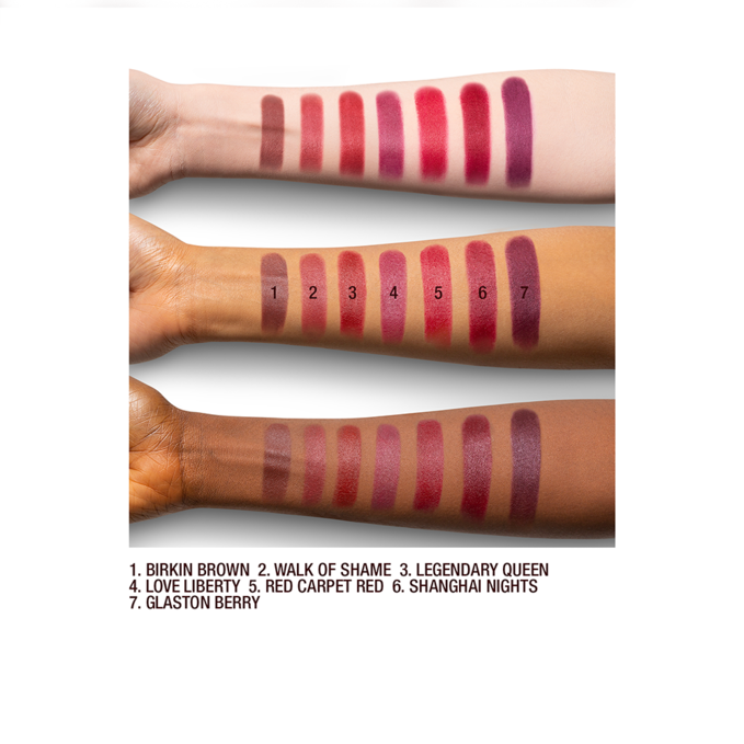 Charlotte Tilbury Matte Revolution Lipstick - Walk Of No Shame 3