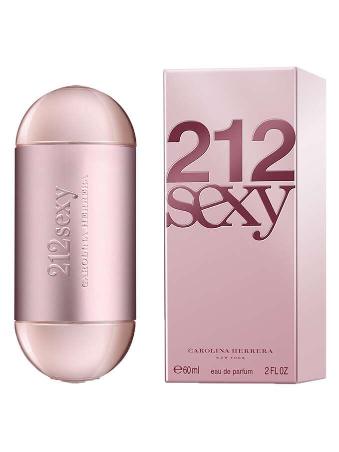 Carolina Herrera 212 Sexy 1