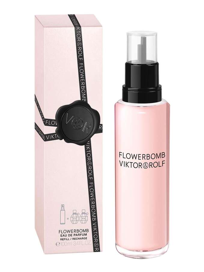 Viktor & Rolf Flowerbomb Eau de Parfum Refill 100 ml 1