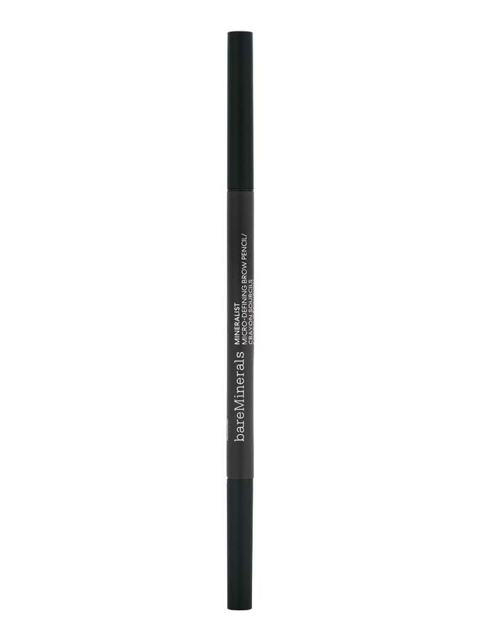 bareMinerals Mineralist Micro-Defining Eyebrow Pencil Rich Black 1