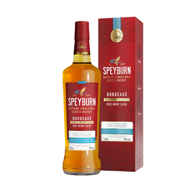 Speyburn Bordeaux