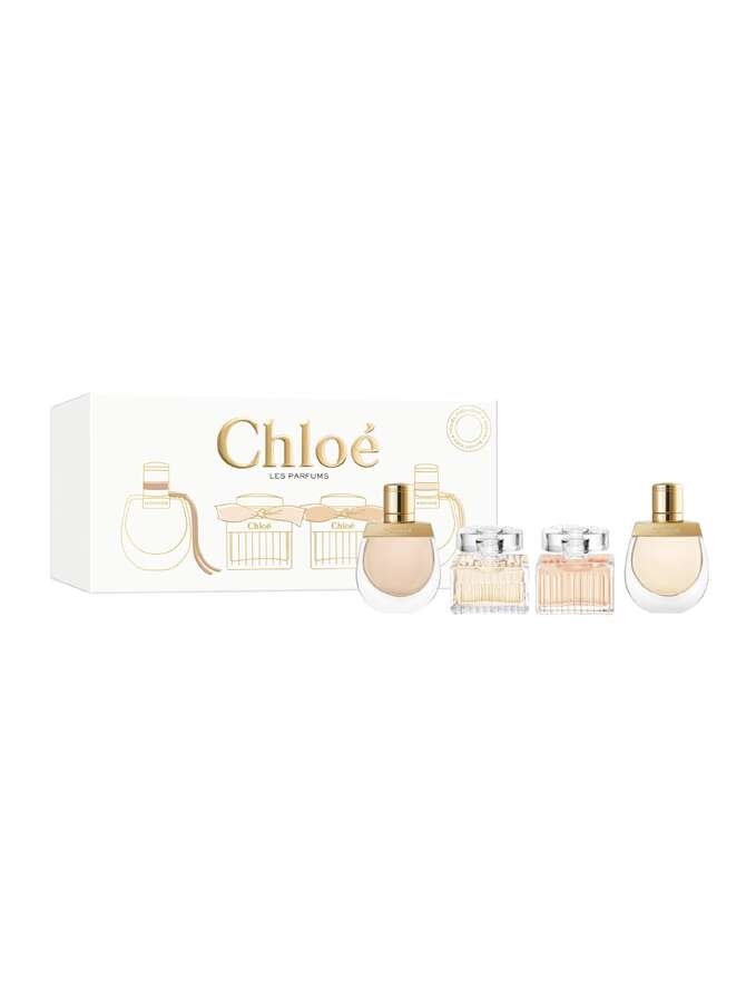 Chloé Mixed Lines Parfum Set