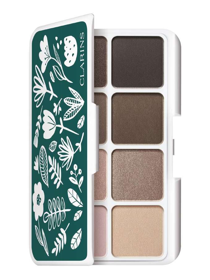 Clarins Eyeshadow Set Mini Palette