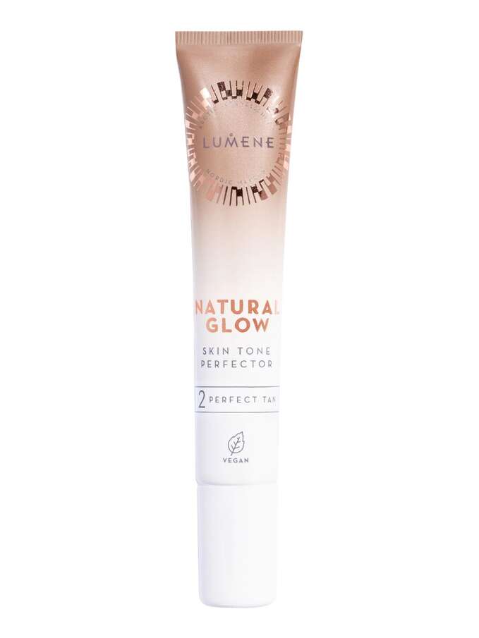 Lumene Natural Glow Skin Tone Perfector - 2 Perfect Tan