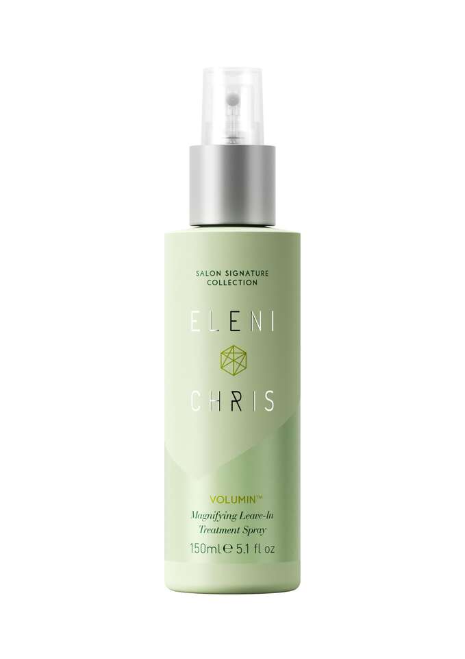 Eleni & Chris VoluMin Magnifying Leave-In Treatment Spray