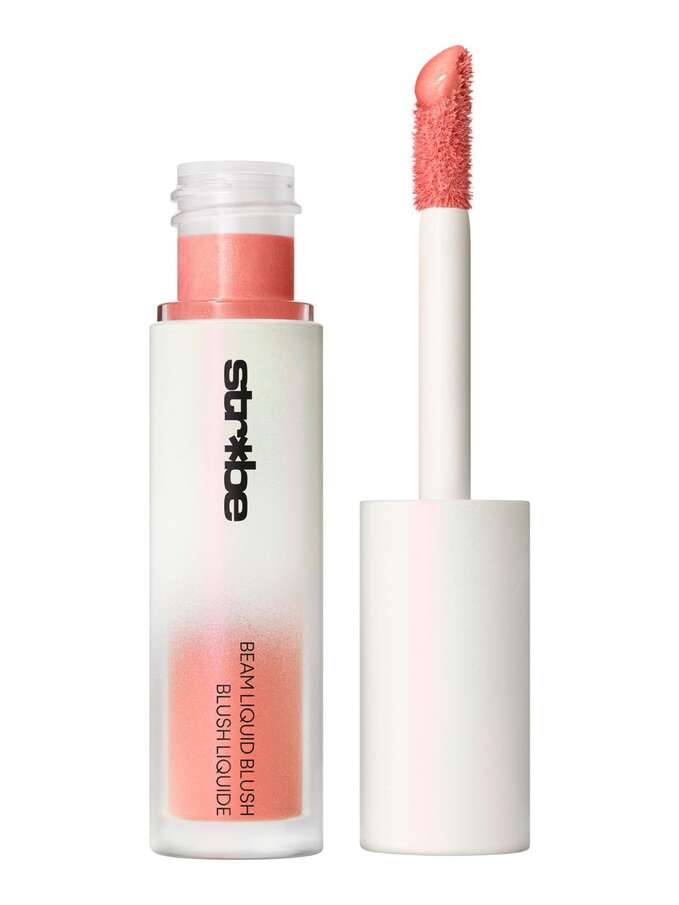 MAC Strobe Beam Liquid Blush -03 Ice Gleam