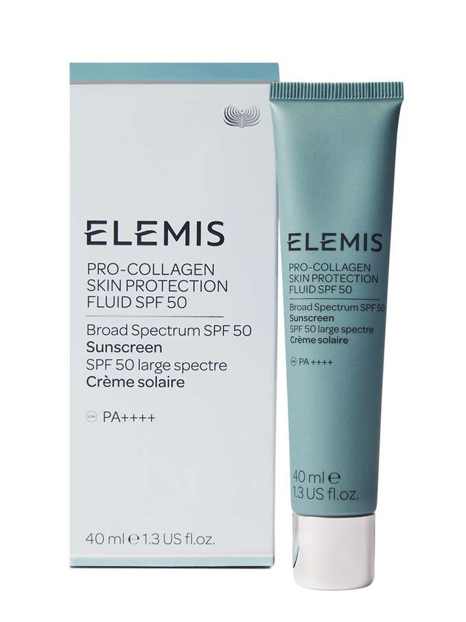 Elemis Pro-Collagen Skin Protection Fluid SPF 50+ 40 ml 1