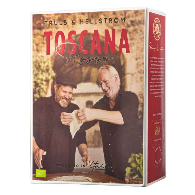 Truls & Hellstrøm Toscana Rosso