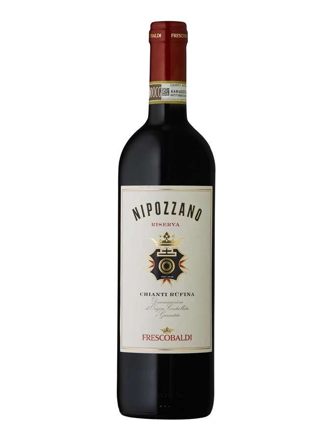 Frescobaldi Nipozzano Chianti Rúfina Riserva