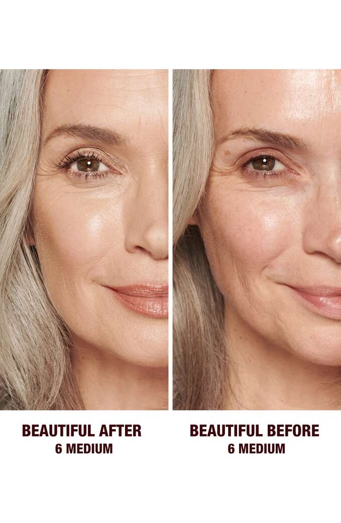 Charlotte Tilbury Beautiful Skin Radiant Concealer - 6 Medium 2