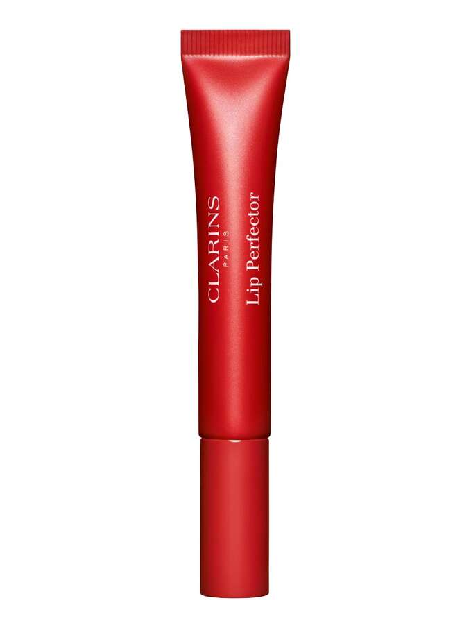 Clarins Natural Lip Perfector Lip Gloss No. 23 - Pomegranate