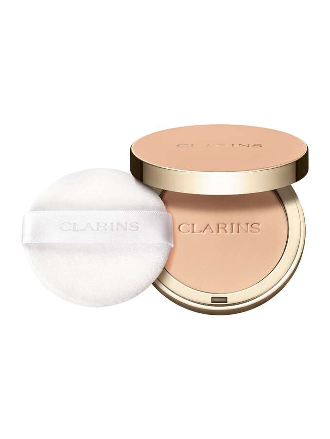 Clarins Ever Matte Compact Powder No. 3 - Light Medium 1