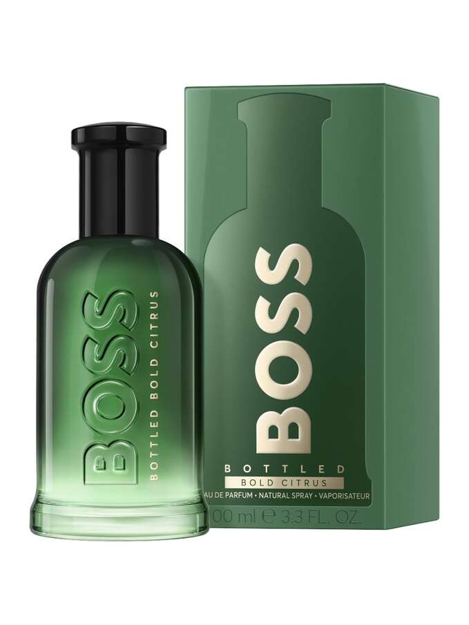 Boss Bottled Bold Citrus Eau de Parfum 100ml 1