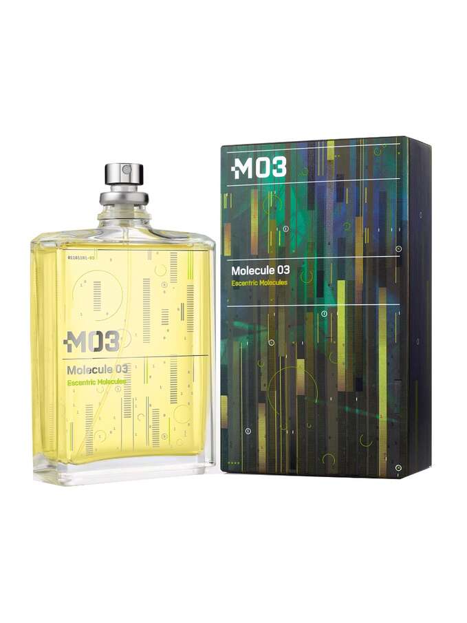 Escentric Molecules Molecule 3 Eau de Toilette 100 ml 1