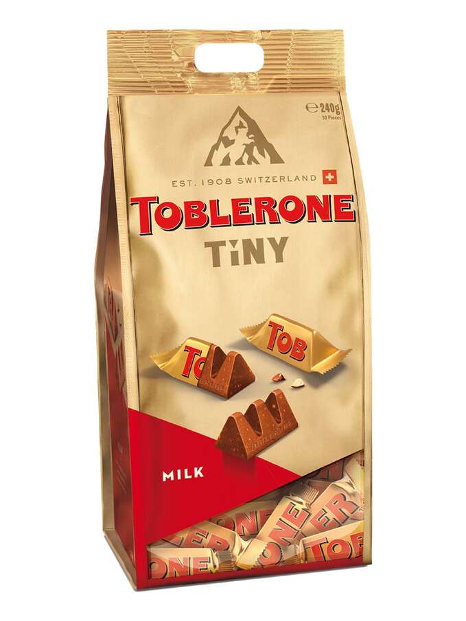 Toblerone Tiny Milk