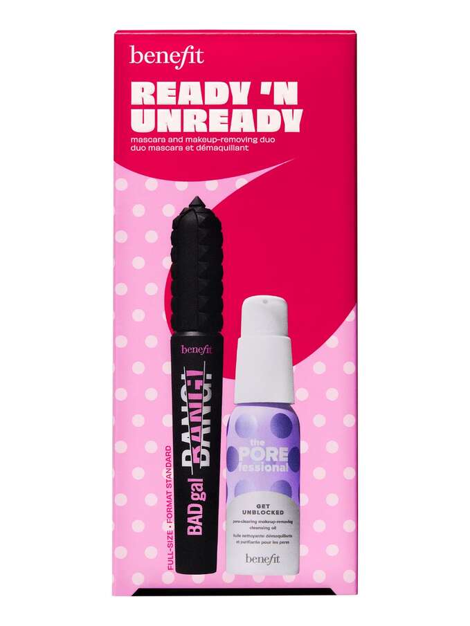 Benefit Get Ready/Unready Set