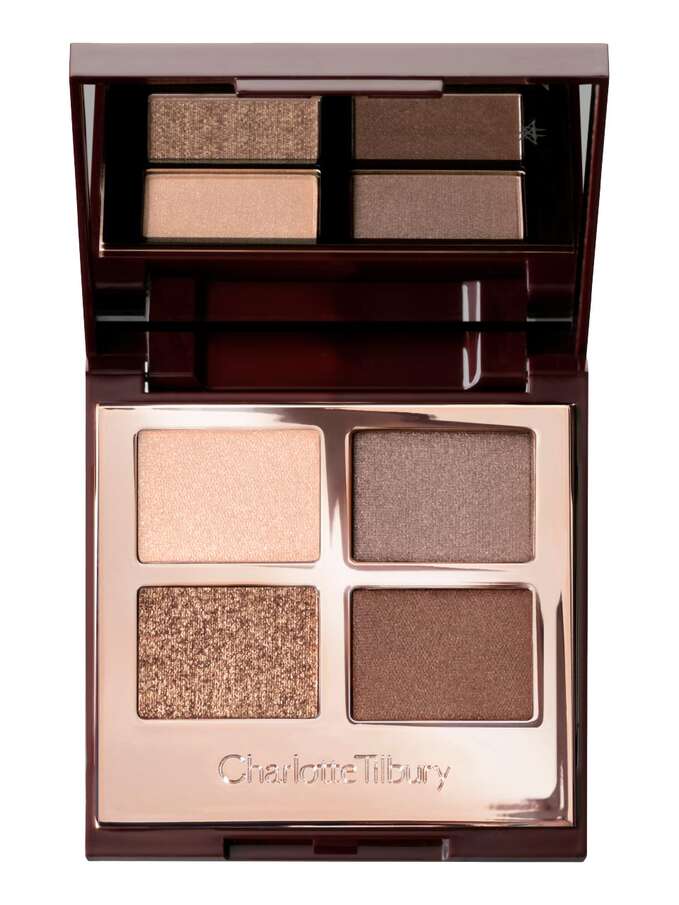 Charlotte Tilbury Luxury Palette Eye Shadow No. 5 - The Golden Goddess
