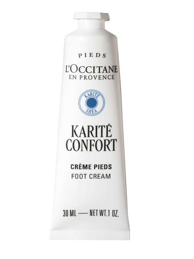 L'Occitane en Provence Shea Butter Foot Cream 30 ml