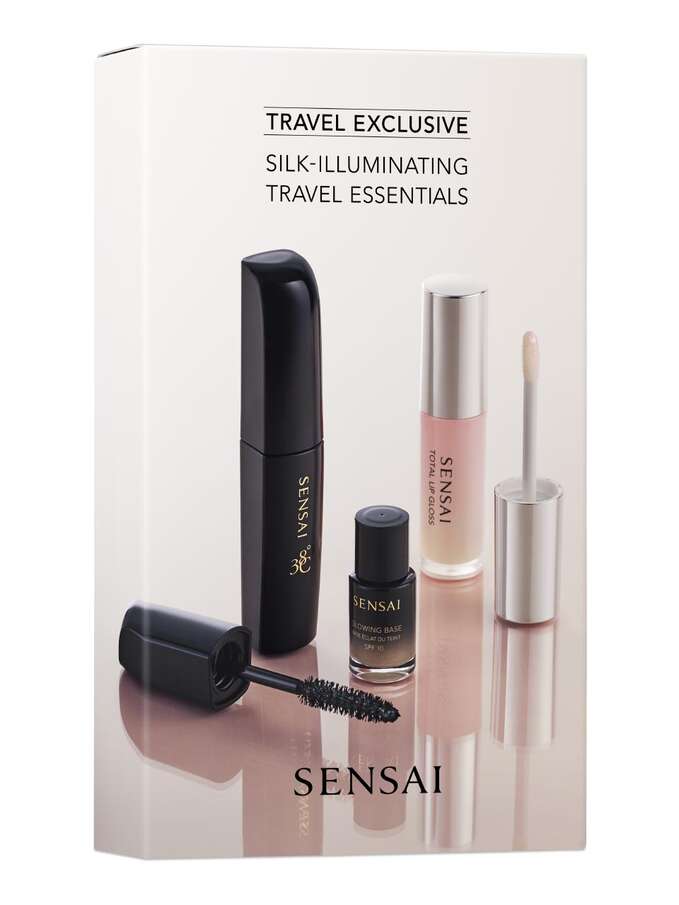 Sensai Silk-Illuminatating Essentials Set