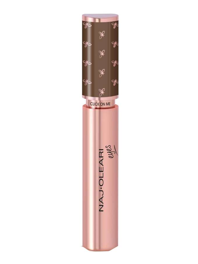 NAJ-OLEARI Click On Me Mascara Extra Volume 02 Chocolate Brown