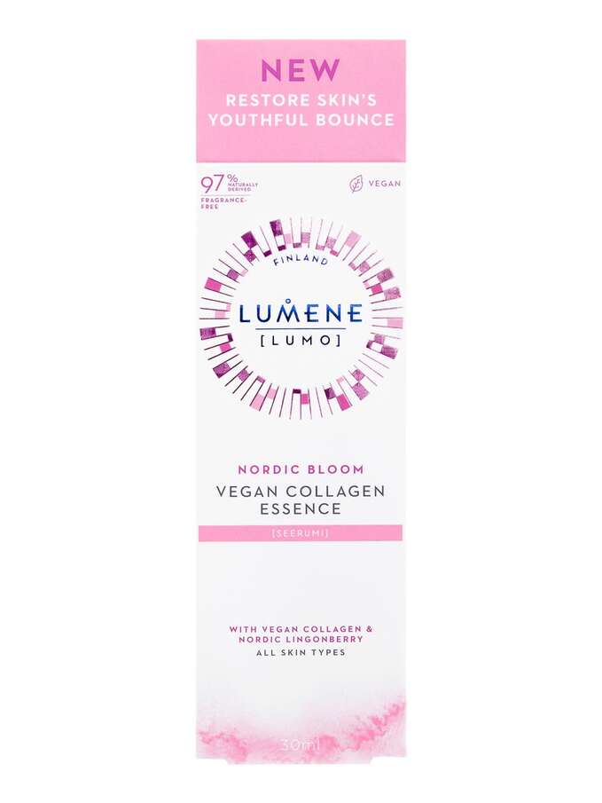 Lumene Nordic Bloom (Lumo) Collagen Essence 1