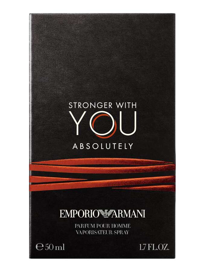 Armani Emporio Stronger with You Eau de Parfum Absolu 50 ml 2