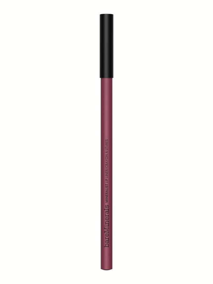 bareMinerals Mineralist Lip Liner Mindful Mulberry