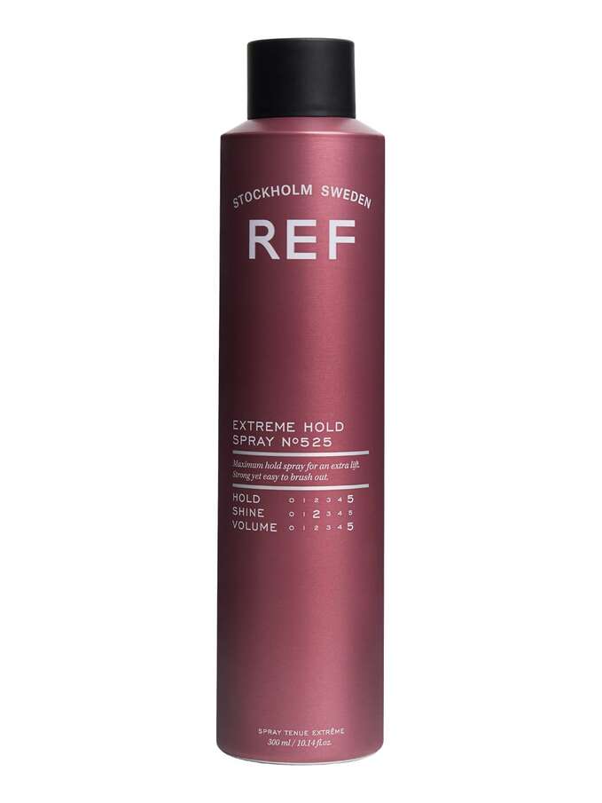 REF Extreme Hold Hairspray