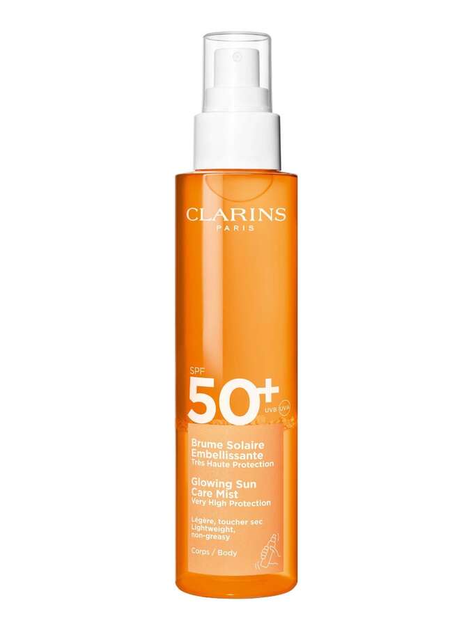 Clarins Sun Care Body Mist SPF 50+ 150 ml