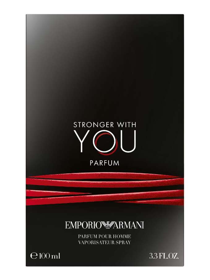 Giorgio Armani Stronger with You Parfum 100 ml 2