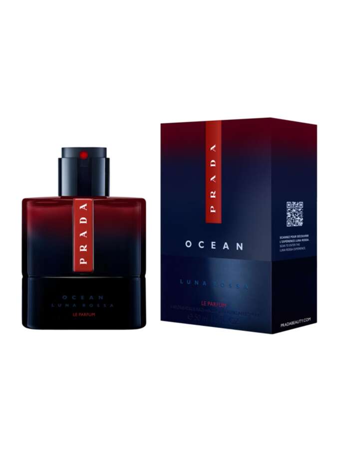 Prada Luna Rossa Ocean Parfum 50 ml 1
