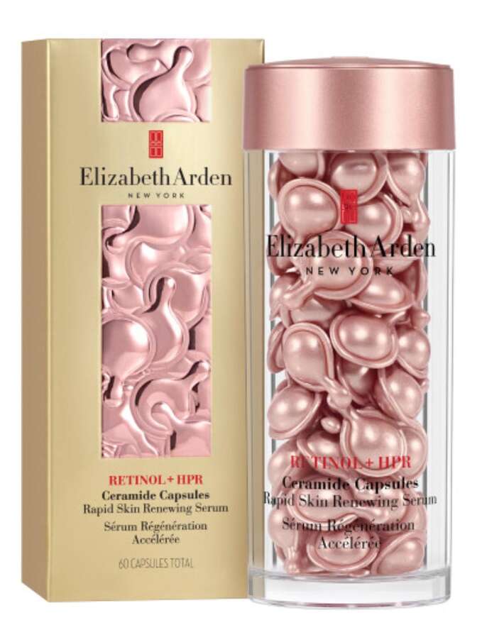 Elizabeth Arden Retinol + HPR Ceramide Capsule 60 caps 1