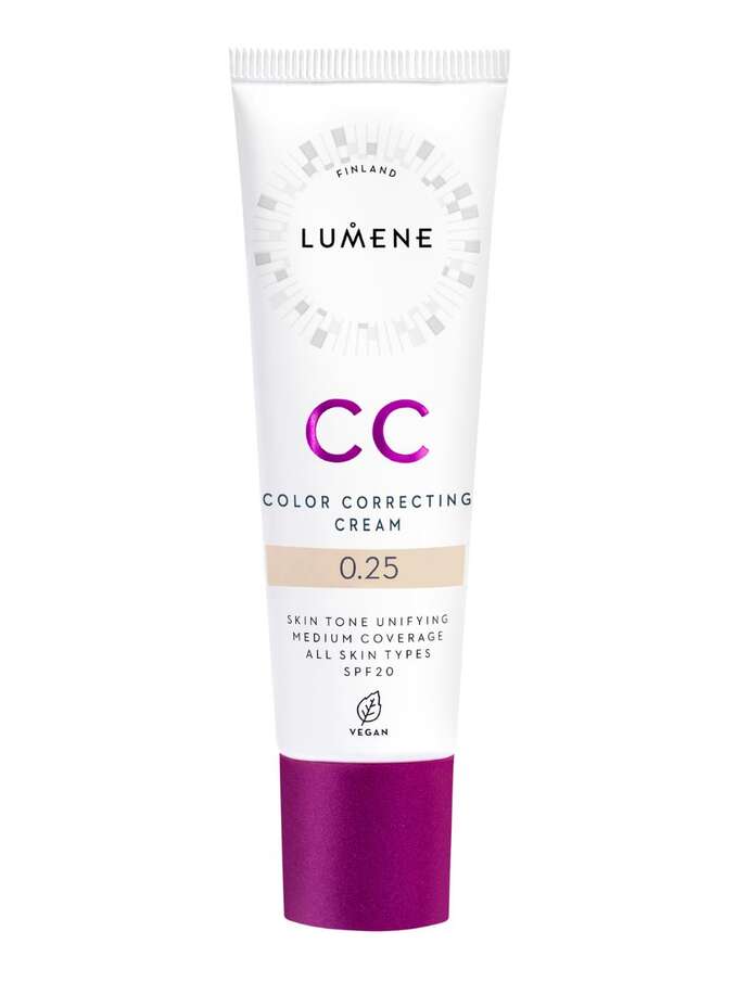 Lumene CC Color Correcting Cream 0,25