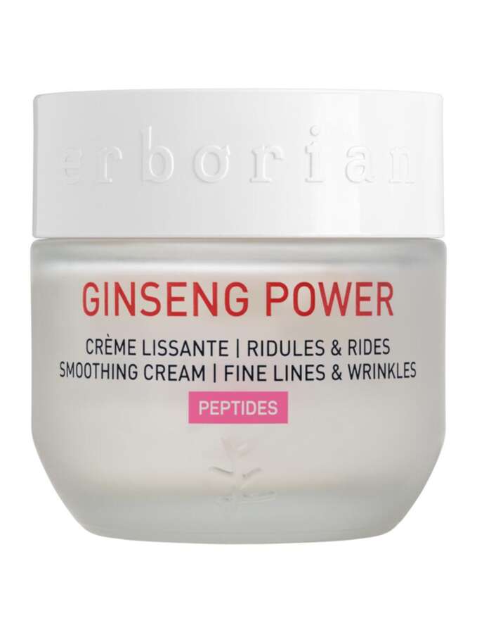 Erborian Ginseng Power Smoothing and Firming Face Cream 50 ml