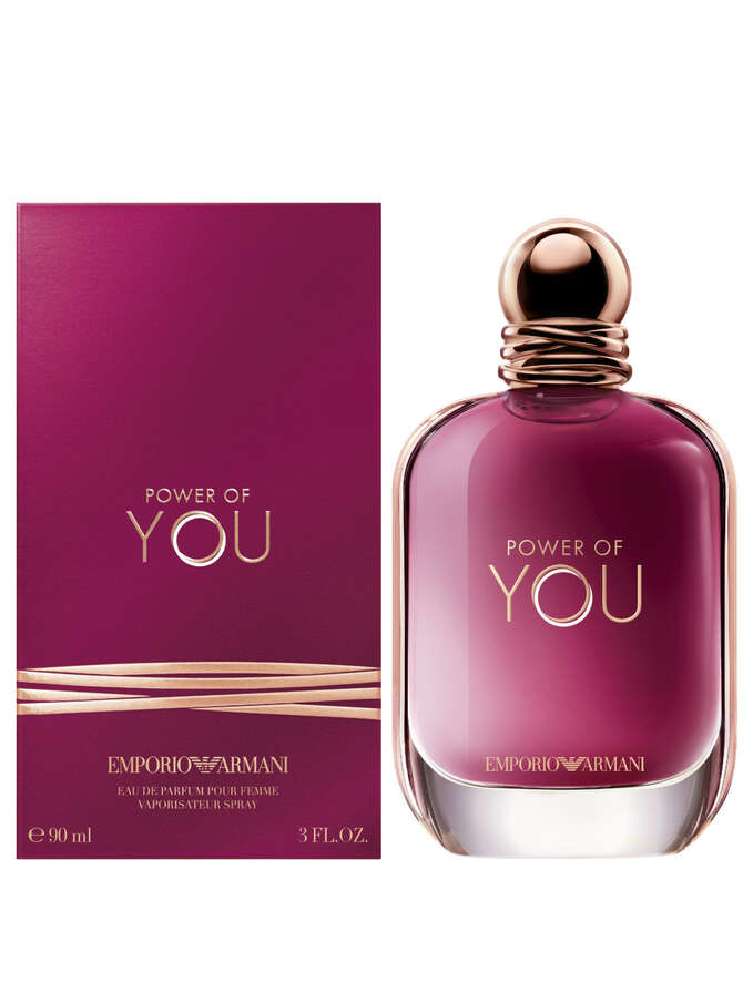 Giorgio Armani Power of You Eau de Parfum 90 ml 1