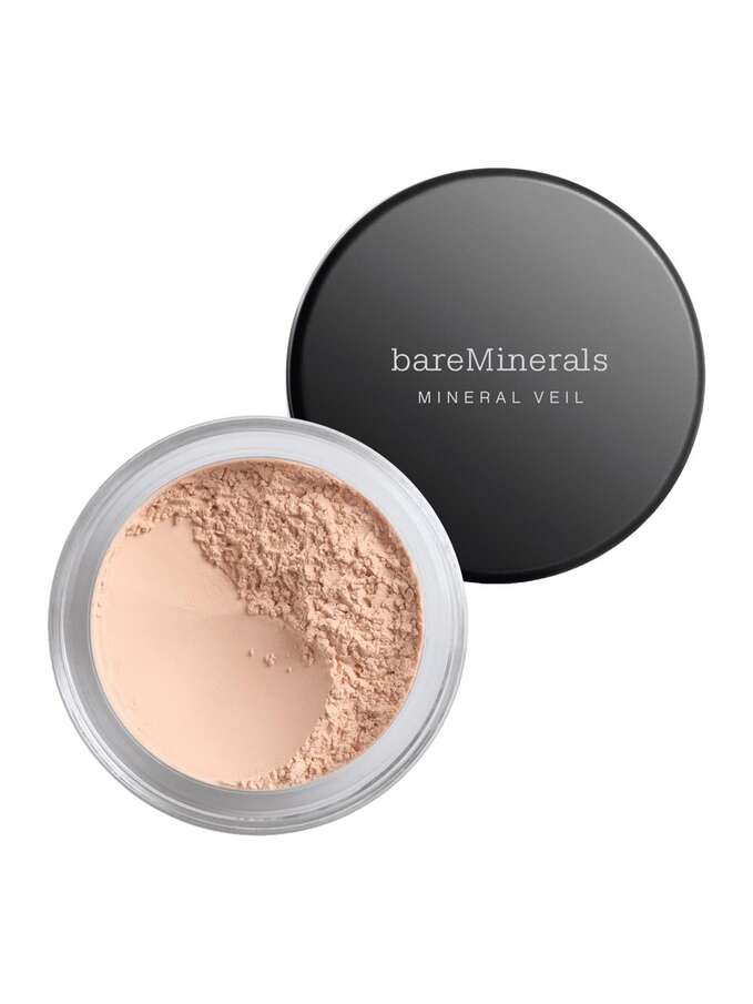 Illuminating Mineral Veil Powder