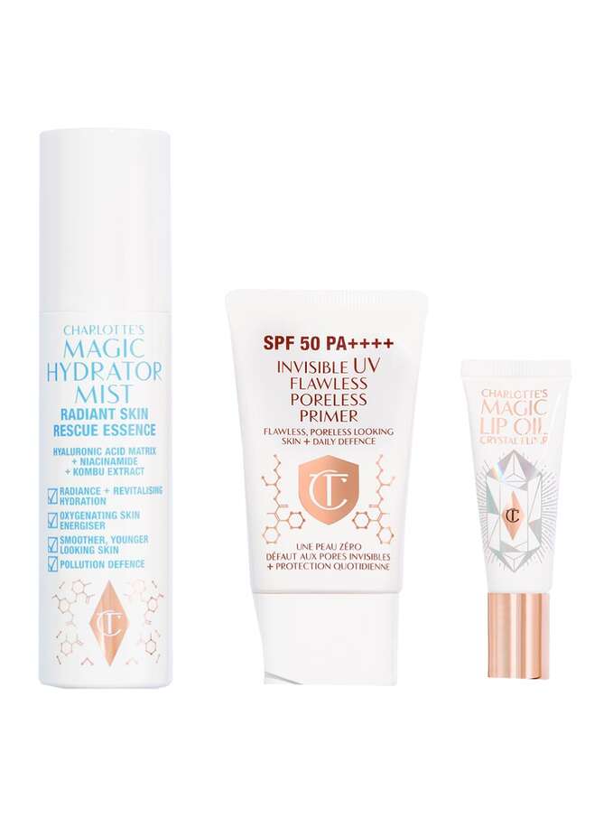Charlotte Tilbury Charlotte’S In-Flight Hydrate Set 1
