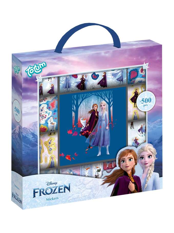 Disney Frost 2 klistremerker